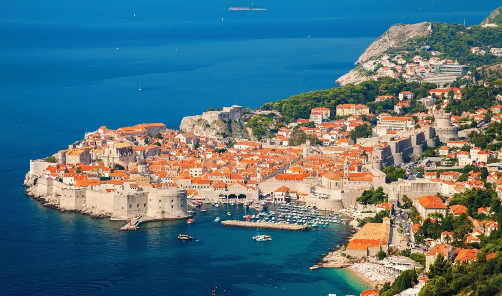 Kuva Dubrovnik 